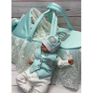 Люлька-переноска Асселина тиффани