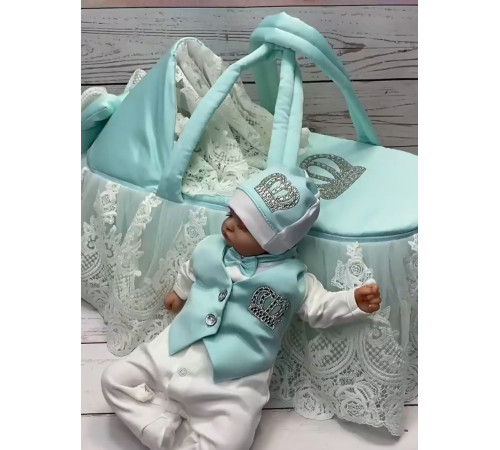 Люлька-переноска Асселина тиффани