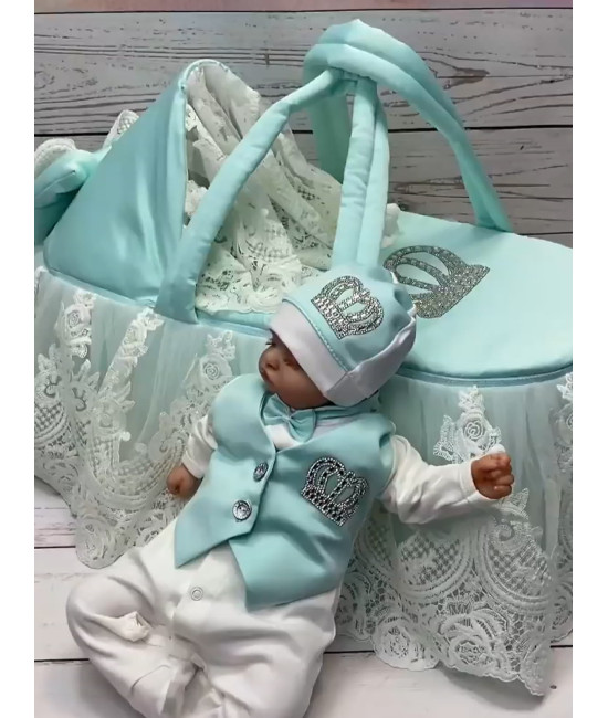 Люлька-переноска Асселина тиффани