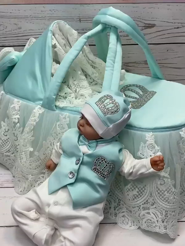 Люлька-переноска Асселина тиффани