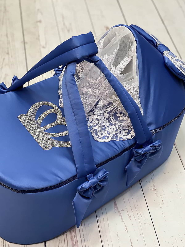 Люлька-переноска Корона тафта парламент