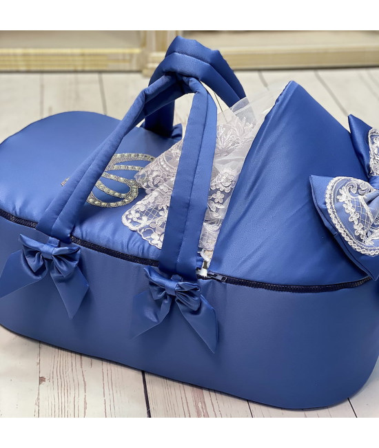 Люлька-переноска Корона тафта