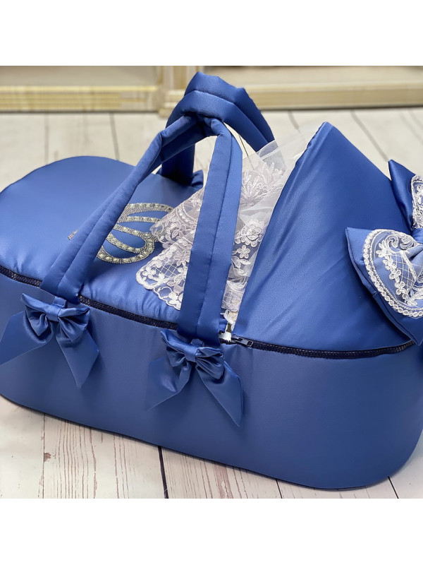 Люлька-переноска Корона тафта