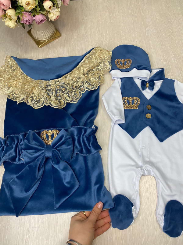 Летний комплект Королевский-Джентльмен парламент