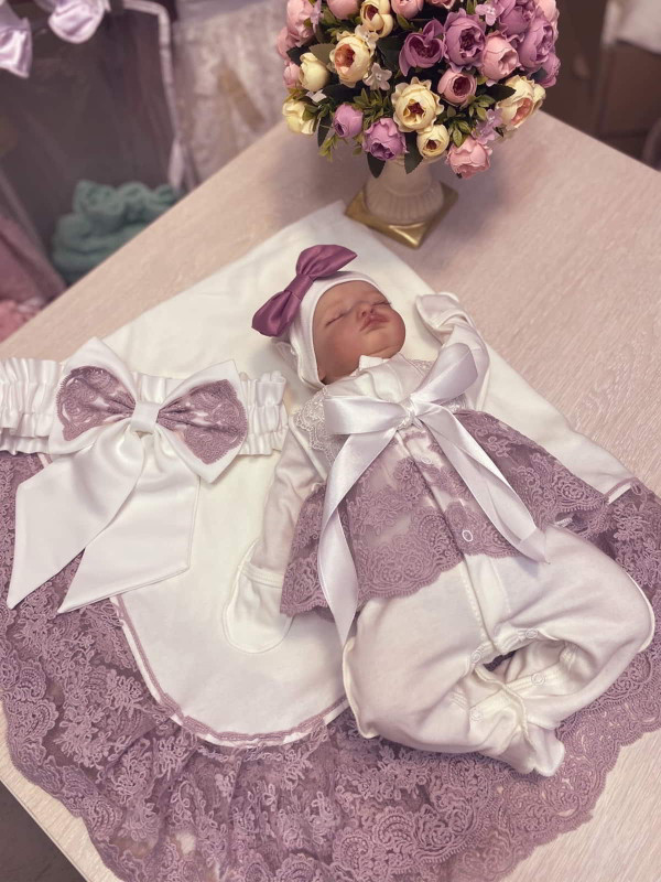 Летний комплект Марин Блю Кокетка