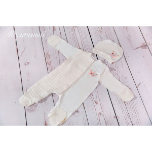 Комплект на выписку Волшебный молочный