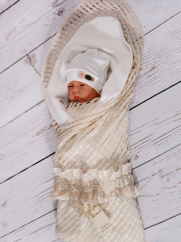 Летний комплект Волшебный крем-брюле