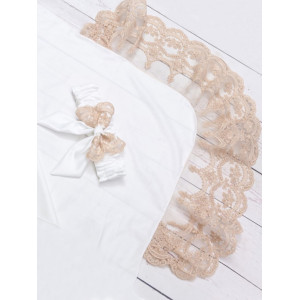 Уголок на выписку Буше молочный-какао