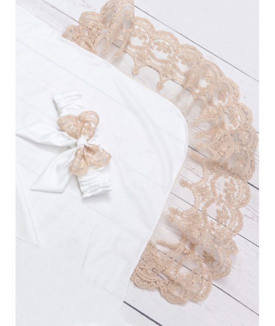 Уголок на выписку Буше молочный-какао