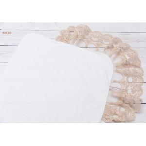 Уголок на выписку Буше молочный-какао