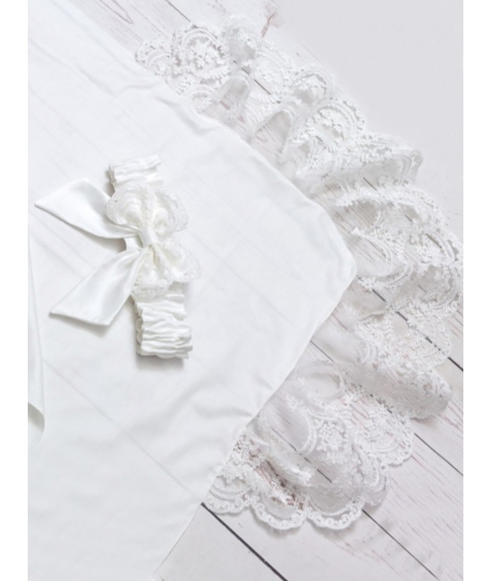 Уголок на выписку Буше молочный