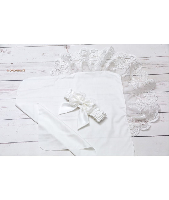 Уголок на выписку Буше молочный