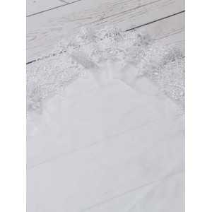 Уголок на выписку Эклер молочный