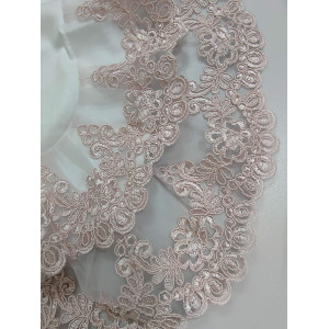 Уголок на выписку Эклер молочный-пудра