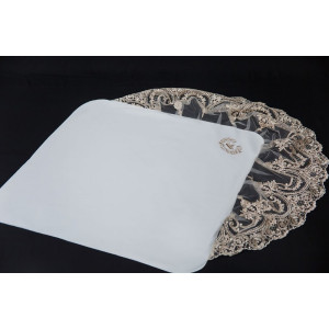 Уголок на выписку Роскошь молочный-какао