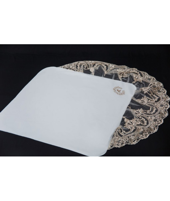 Уголок на выписку Роскошь молочный-какао