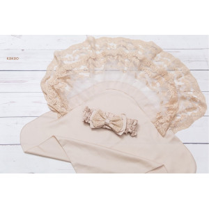 Уголок на выписку Вуаля какао