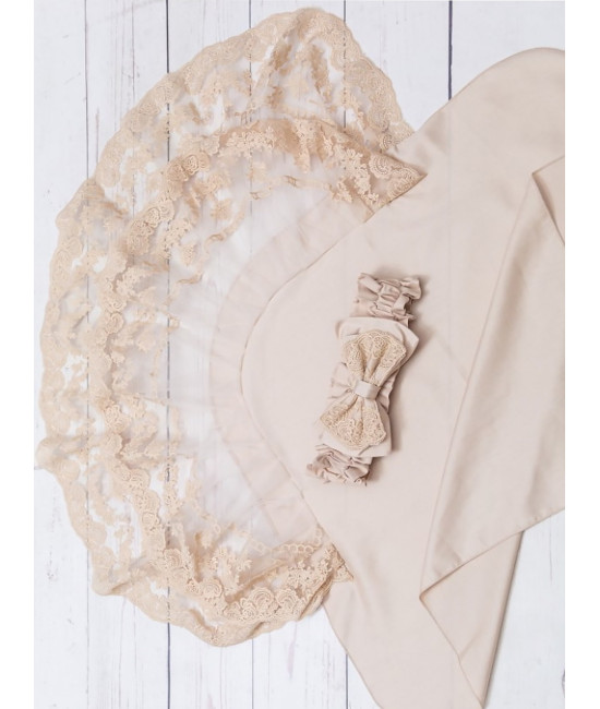 Уголок на выписку Вуаля какао