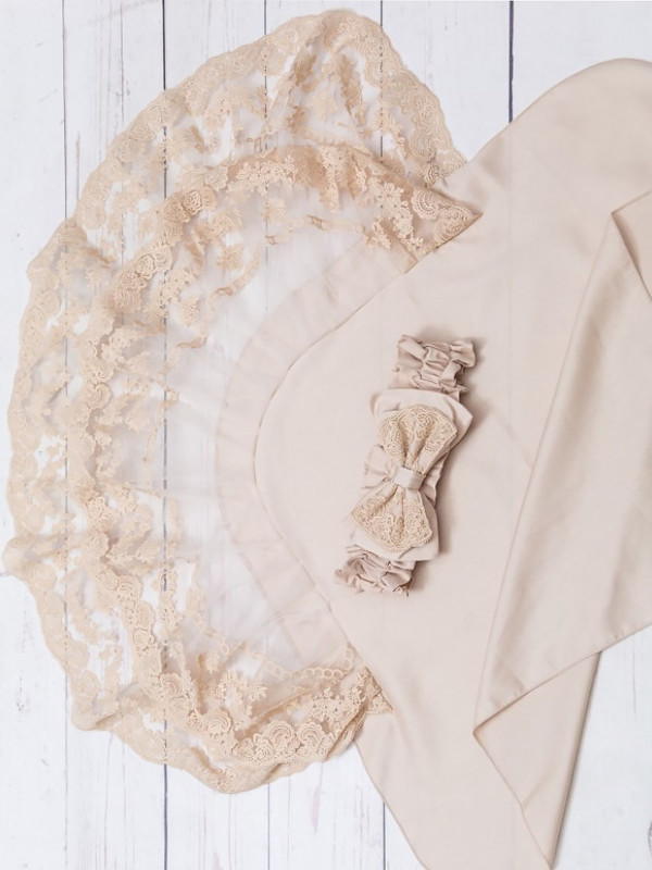 Уголок на выписку Вуаля какао