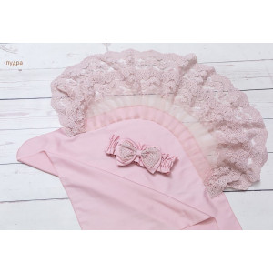 Уголок на выписку Вуаля пудра