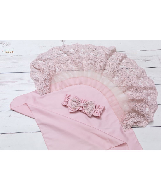 Уголок на выписку Вуаля пудра