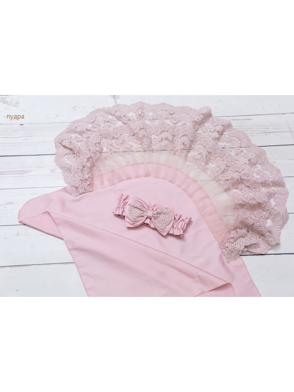 Уголок на выписку Вуаля пудра