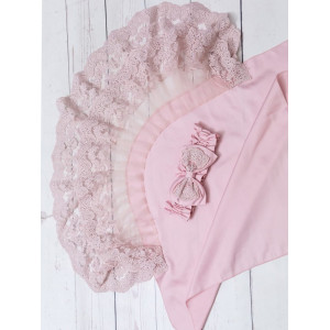 Уголок на выписку Вуаля пудра