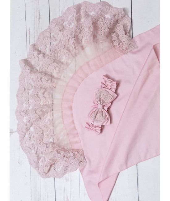 Уголок на выписку Вуаля пудра