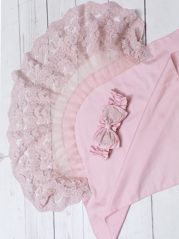 Уголок на выписку Вуаля пудра