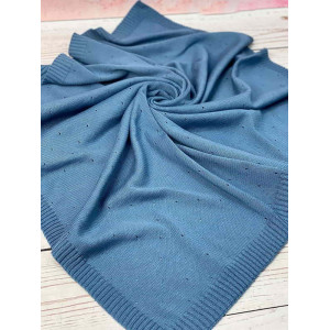 Летний вязаный комплект Капелька парламент