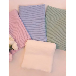 Комплект на выписку для новорожденного Лилу молочный