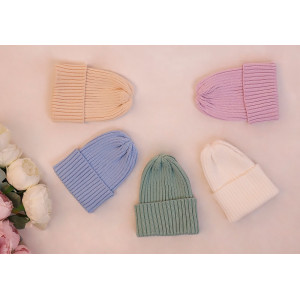 Комплект на выписку для новорожденного Лилу молочный