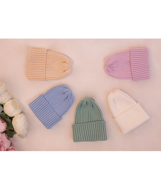 Комплект на выписку для новорожденного Лилу молочный