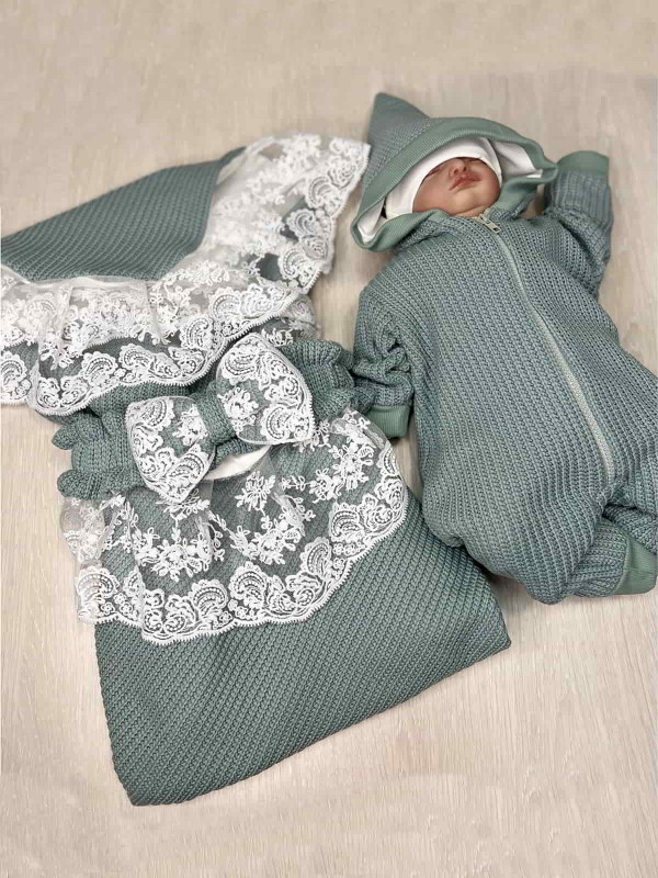 Летний комплект Лотос тиффани