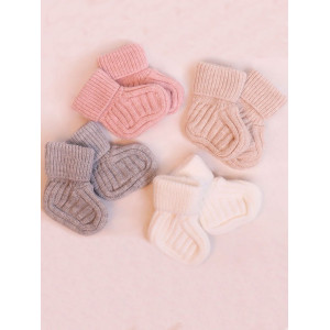 Комплект на выписку для новорожденного Остин белый