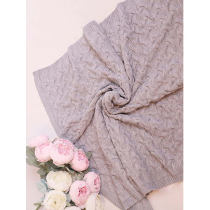 Комплект на выписку для новорожденного Остин серый