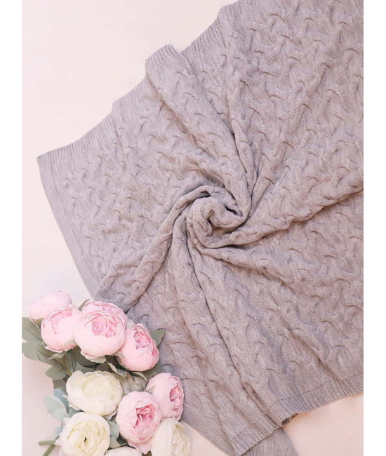 Комплект на выписку для новорожденного Остин серый