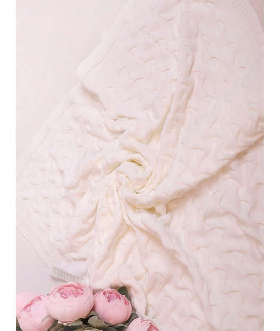 Комплект на выписку для новорожденного Остин белый