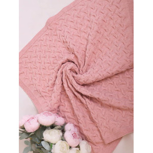 Комплект на выписку для новорожденного Остин пудра