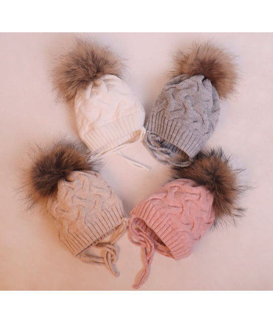 Комбинезон с капюшоном для новорожденных Остин белый