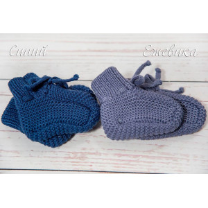 Комплект на выписку Коса Лайт Кружево-Рози ежевика