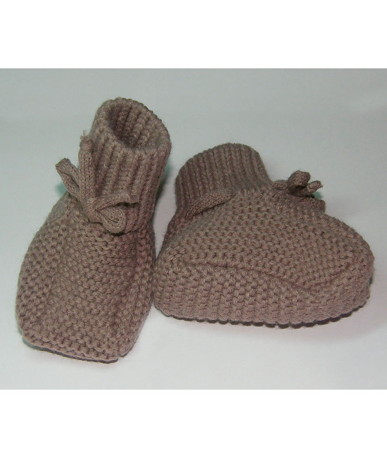 Комплект для новорожденных Северный мишка-Рози какао