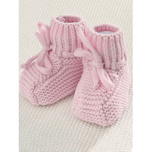 Комплект на выписку Пуф-Рози латте-розовый