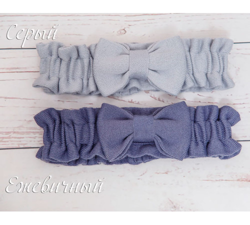 Вязаный плед для новорожденного Косички ежевичный