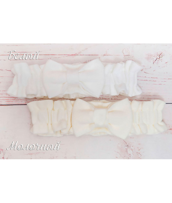 Вязаный плед Пахлава молочный