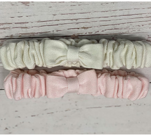 Вязаный плед для новорожденных Рис молочный