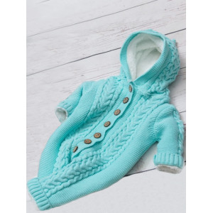 Вязаный комбинезон Рози тиффани