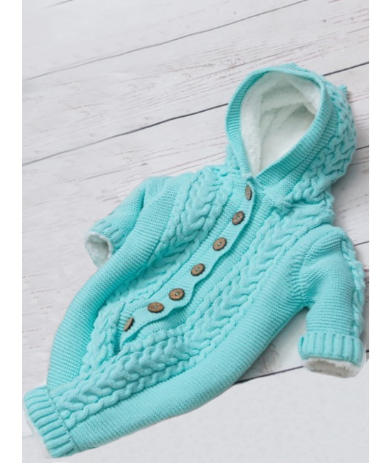 Вязаный комбинезон Рози тиффани