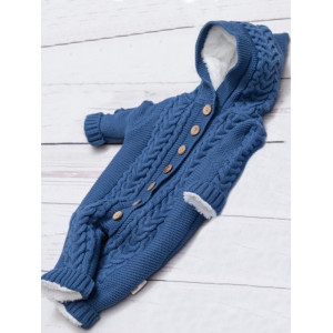 Вязаный комбинезон Рози парламент