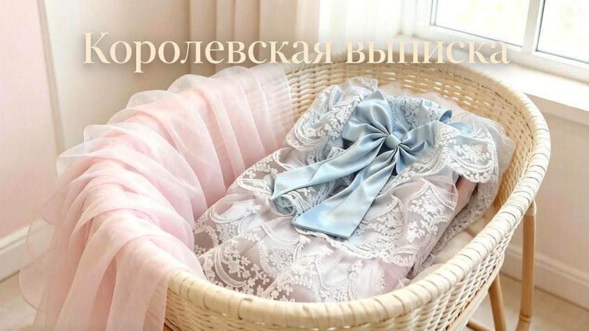 Изящество с первых дней